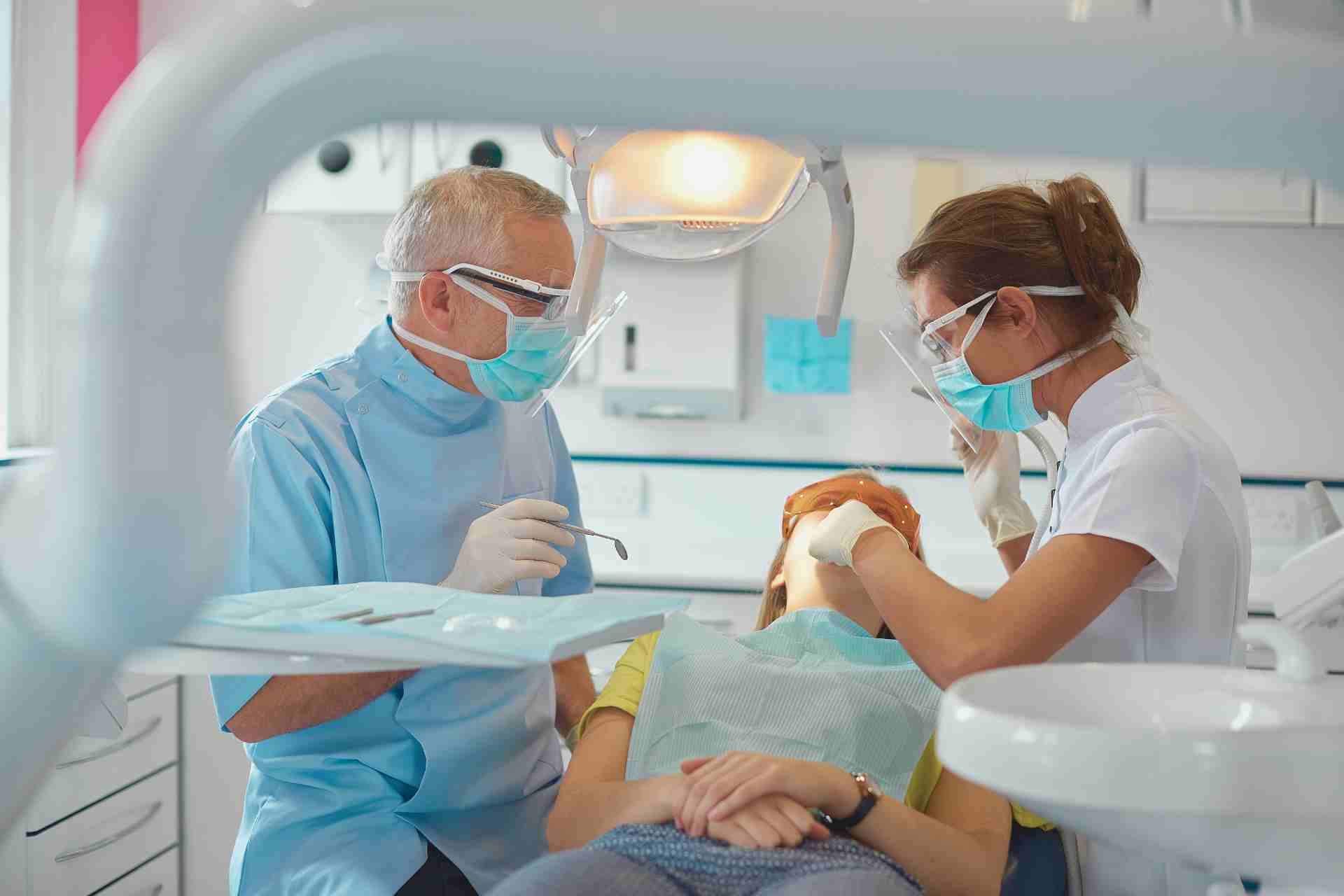 Dentist in Potsdam, NY